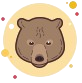 Crazy Bear Show логотип